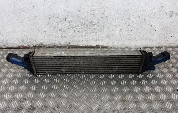 Intercooler radiator