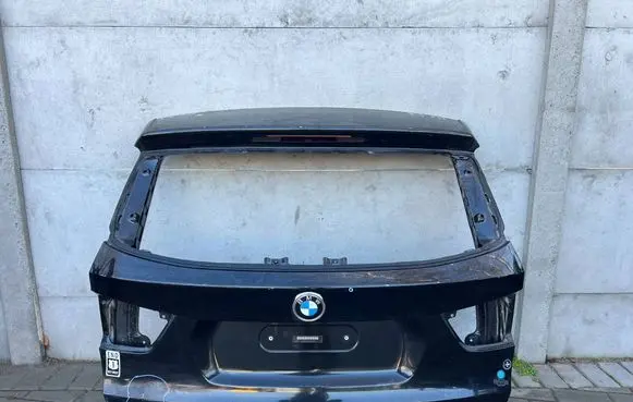 BMW X3 F25 Tailgate/trunk/boot lid