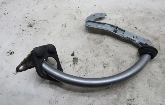Jaguar XJ X351 Tailgate hinge KRIS235789