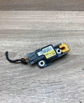 Opel Vectra C Airbag deployment crash/impact sensor 13123276
