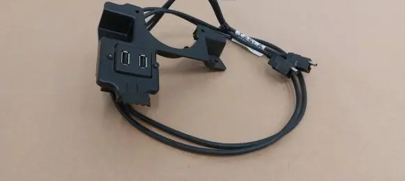 Tesla Model S USB socket connector 100481501B 100481507C 100924500D