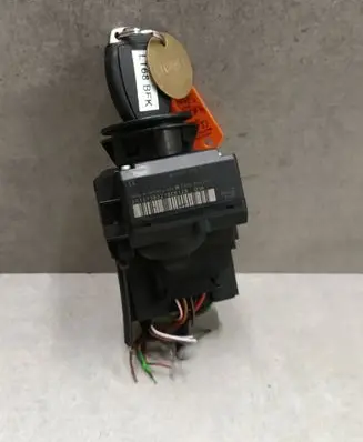 Ignition lock