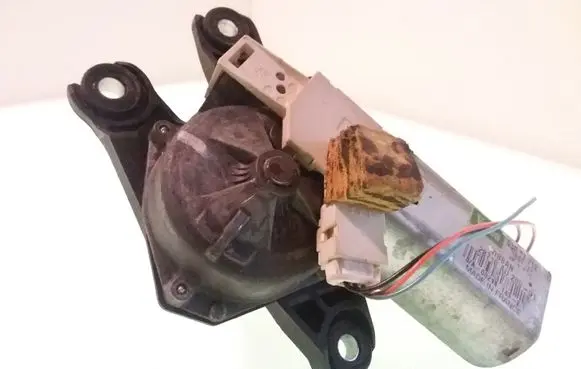 Nissan Primera Rear window wiper motor 28710AU20001 53017712