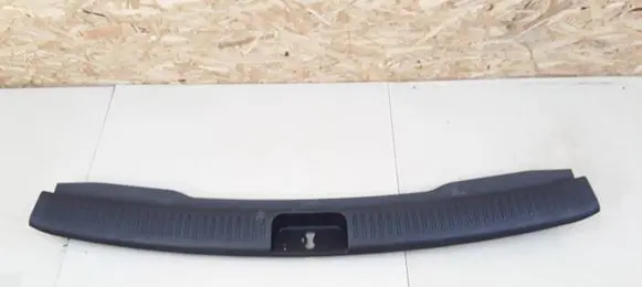 Mazda 6 Trunk/boot sill cover protection G21C68891