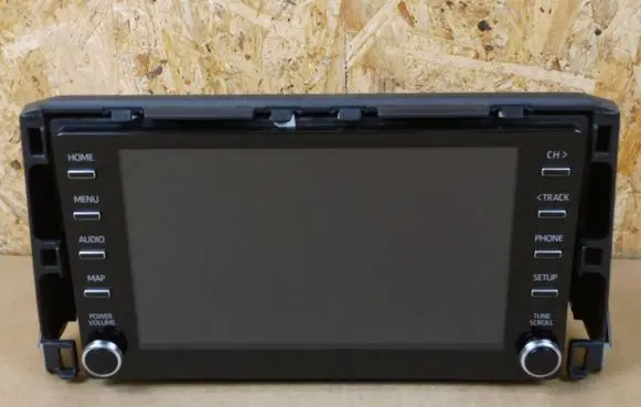Toyota Corolla E210 E21 Radio/CD/DVD/GPS head unit 8614002610