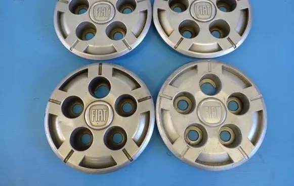 Fiat Ducato Original wheel cap