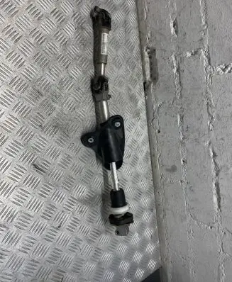 Steering column universal joint