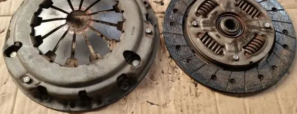Fiat Fiorino Clutch set kit
