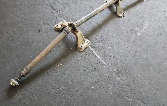 Volvo S60 Rear driveshaft/prop shaft IMPRK1586585
