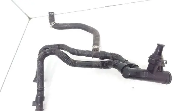 Peugeot 206 Engine coolant pipe/hose 9641522280