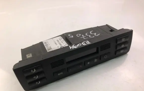 BMW 3 E46 Interior fan control switch 8382446