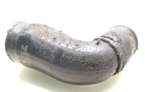 Volkswagen Sharan Intercooler hose/pipe 7M3145955G