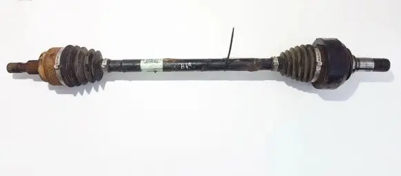 Mercedes-Benz ML W164 Rear driveshaft a1643501210 322323a
