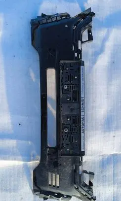 Mitsubishi Outlander Front bumper splitter molding 6400J2945