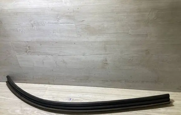 Engine compartment rubber