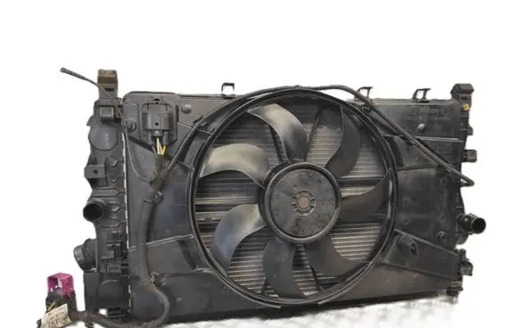 Radiator set