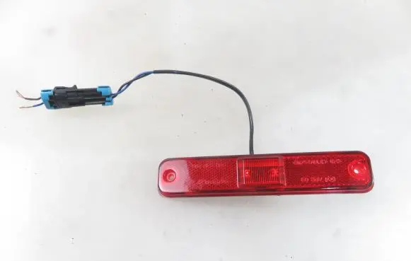 Hummer H2 Rear bumper light 