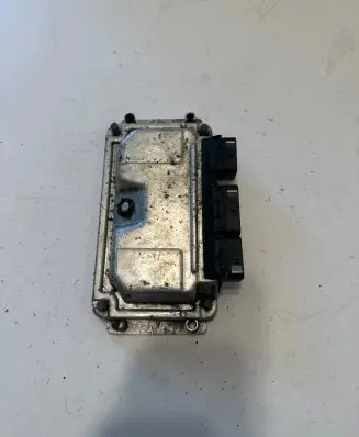 Peugeot 206 Engine control unit/module 0261207477 9643218980 9650347980