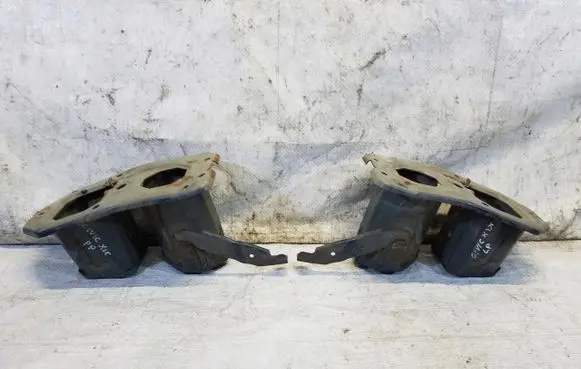 Honda Civic IX Front bumper shock/impact absorber STREFA