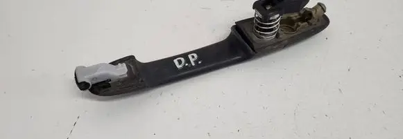 Mercedes-Benz Vaneo W414 Front door exterior handle 