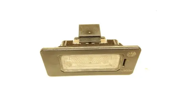 Number plate light