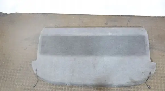 Opel Astra H Parcel shelf
