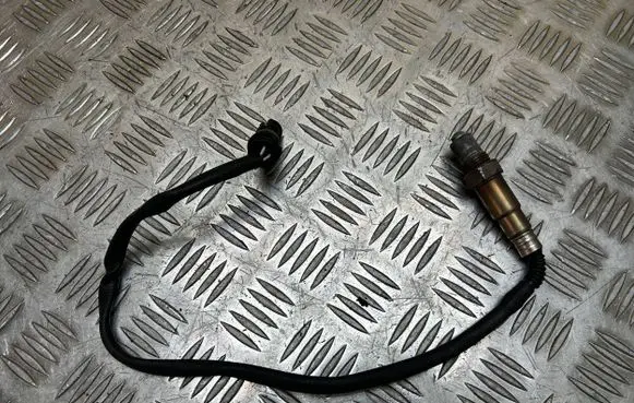 BMW 6 F06 Gran coupe Lambda probe sensor 7614322 0258010351