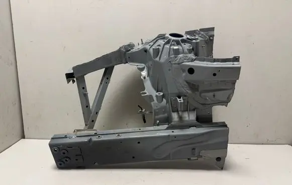 Front quarter panel