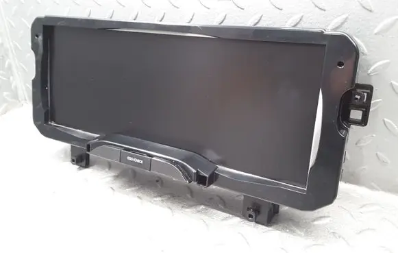 Citroen C5 Aircross Speedometer (instrument cluster) 9839510080 983951008000