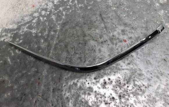 Toyota Yaris Front bumper splitter molding 53123-0D060-BILI 53123-0D060