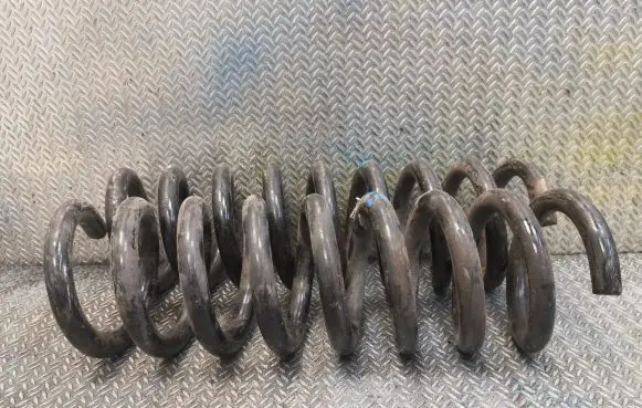 Mercedes-Benz C W203 Set of springs and shock absorbers (Front and rear) 
