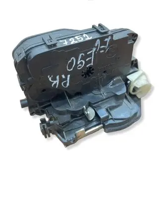 BMW 3 E90 E91 Front door lock 7229471