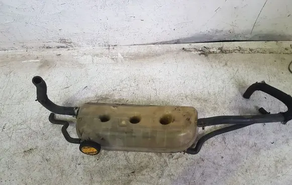 Toyota Avensis T250 Coolant expansion tank/reservoir