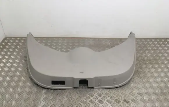 Nissan Leaf I (ZE0) Tailgate/boot lid cover trim 909013NL0A