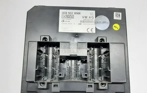 Seat Ibiza IV (6J,6P) Comfort/convenience module 6C0937090E
