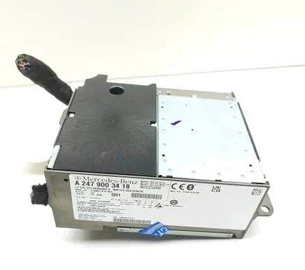 Mercedes-Benz GLA H247 Radio/CD/DVD/GPS head unit A2479003418 A1779012707