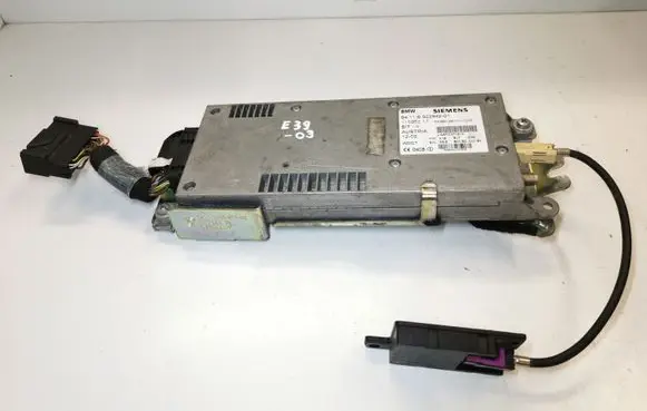 Phone control unit/module