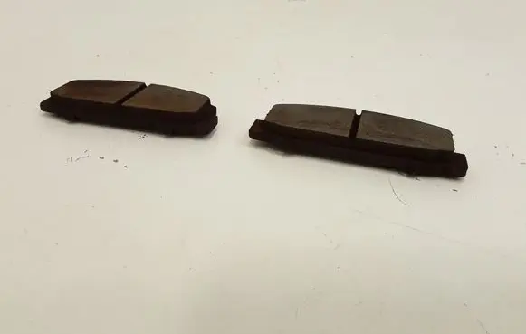 Mazda 6 Brake pads (rear) 