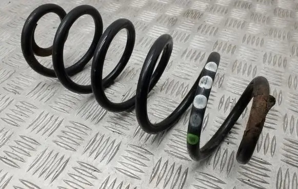 Audi A5 Sportback 8TA Rear coil spring