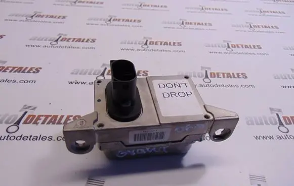 Mitsubishi Grandis ESP acceleration yaw rate sensor MN102338