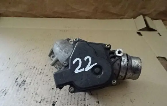 Renault Twingo II Throttle valve 8200614986