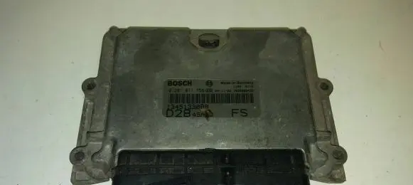 Fiat Ducato Engine control unit/module ECU 1345133080 1039S05425 0281011756