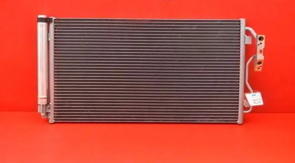 BMW 7 F01 F02 F03 F04 Air conditioning (A/C) radiator (interior) 