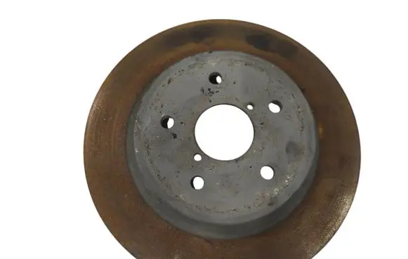 Subaru Outback (BS) Rear brake disc 