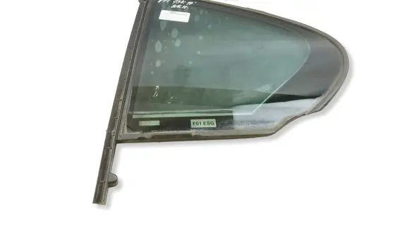 BMW 7 F01 F02 F03 F04 Rear vent window glass 7177655 51347177655