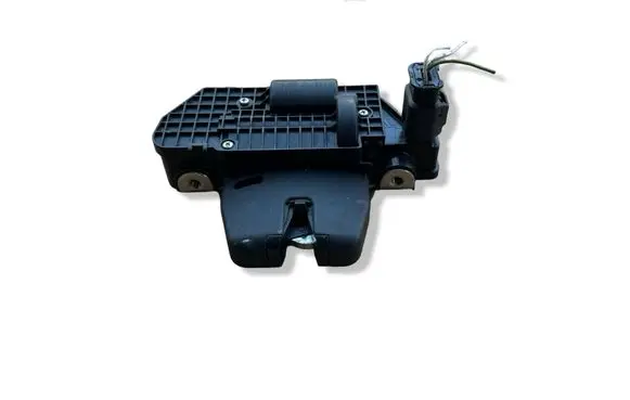 Peugeot 3008 I Tailgate/trunk/boot lock/catch/latch 9151487499H 9684648690