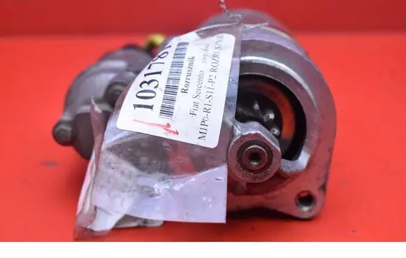 Fiat Seicento/600 Starter motor 8160003