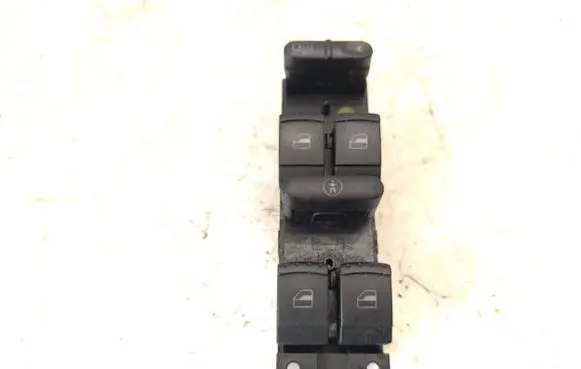 Volkswagen PASSAT B5 Electric window control switch 1J4959857B