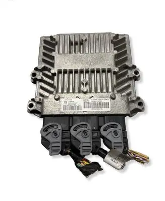 Peugeot Expert Engine control unit/module 9665100380 9661642180 5WS40615CT