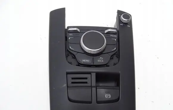 Audi A3 S3 8V Multifunctional control switch/knob 8V0919614B